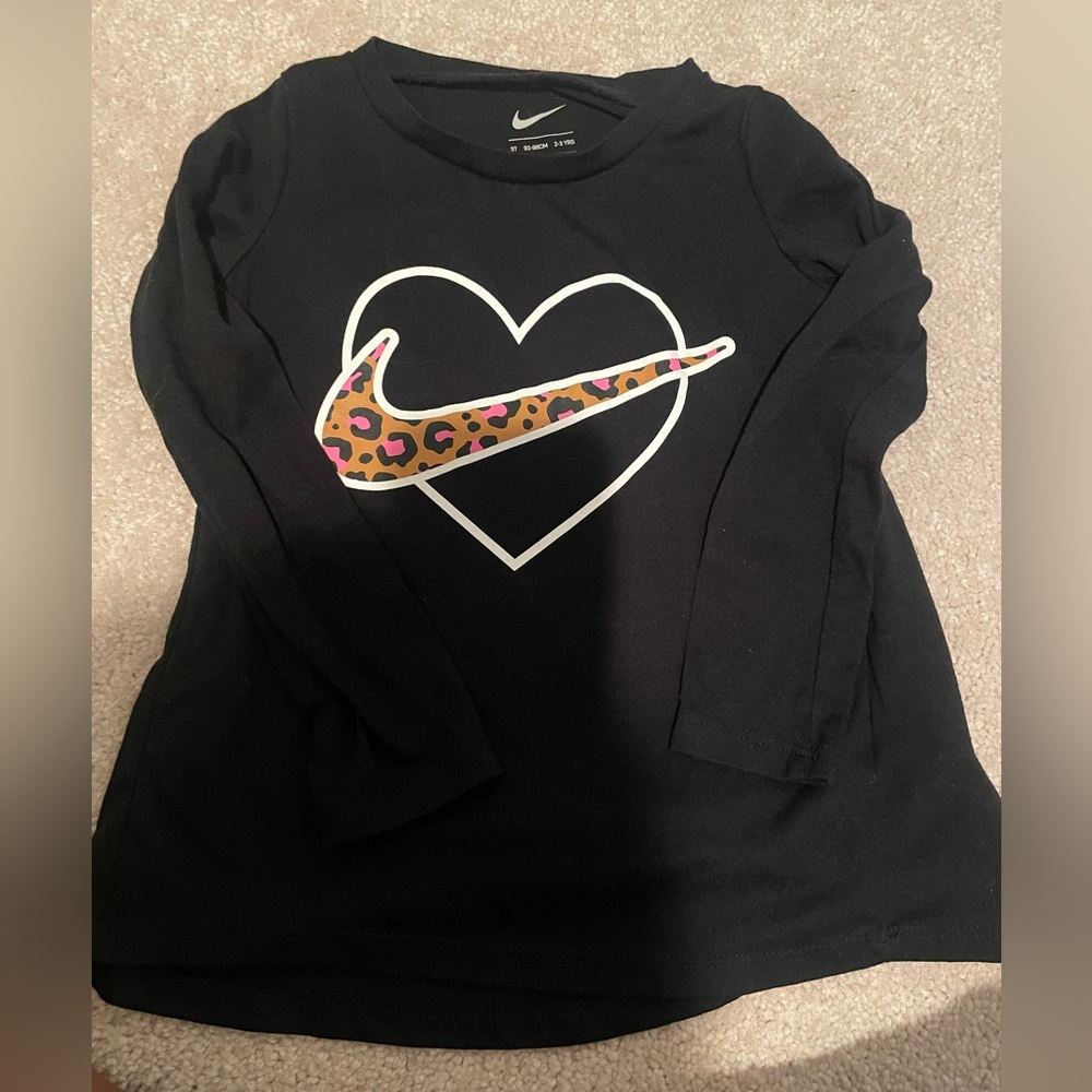 Nike Shirt Bundle Size 3T